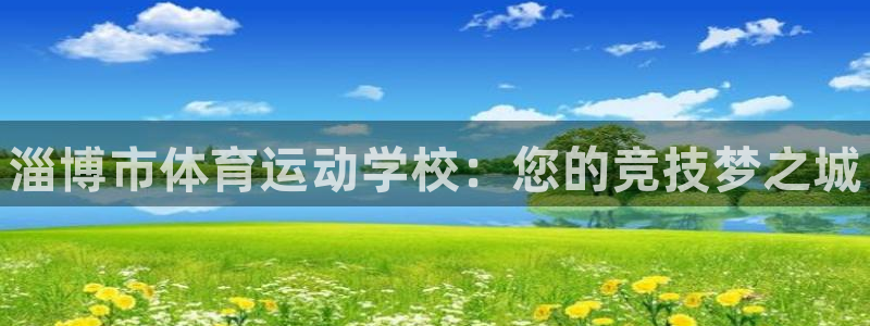 oety欧亿体育官网下载平台注册要钱吗安全吗：淄博市